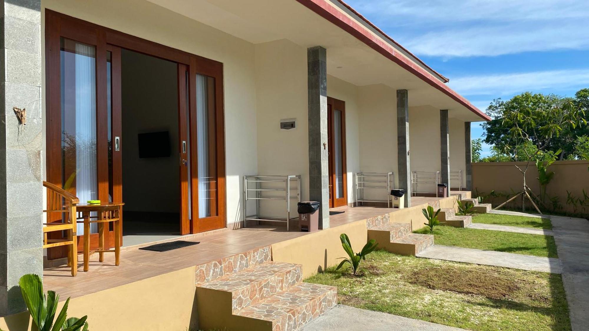 Danas Pandawa Homestay Ungasan  Exterior photo